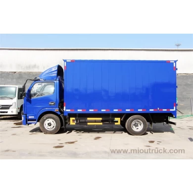 Dongfeng EURO 4 DFA5041XXY11D2AC precio barato chino 4x2 mini furgoneta camión