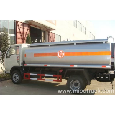 Dongfeng Frika 6000L 4x2 camiones tanque de aceite, venta caliente del tanque de combustible de camiones
