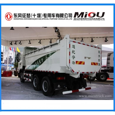 Dongfeng H7 6*4 310HP Dump Truck LZ3258M5D8