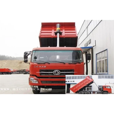 Dongfeng Hercule camion lourd camion à benne basculante 290 chevaux 6 X 4 benne camion