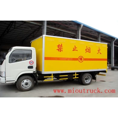 Dongfeng JDF5070XQYDFA4 GB3847-2005 3.5t грузоподъемность пескоструйное оборудование transpoter грузовой фургон