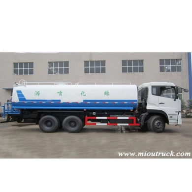 Dongfeng Kinland 6X4 20 CBM Water  Truck