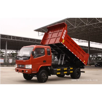 Dongfeng Lituo 4100 102hp camión volquete 3.8M en venta