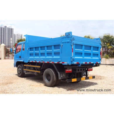 Dongfeng Lituo4102 4x2 Dump Truck (EQ3041GDAC) 130hp euro4 untuk dijual