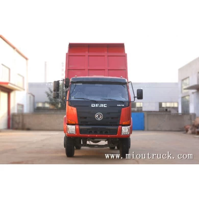 Caminhão de descarga de 3,75 m EQ3042GDAC de 130hp de Dongfeng Lituo4108