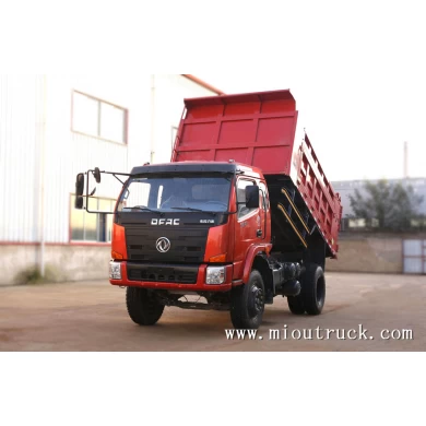 Caminhão de descarga de 3,75 m EQ3042GDAC de 130hp de Dongfeng Lituo4108