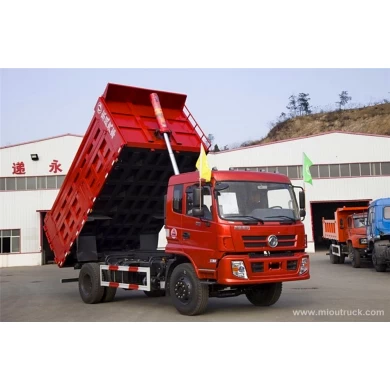 Dongfeng ShenYu Royal tiger 160 horsepower 4 x2 dump truck (EQ3168GL)