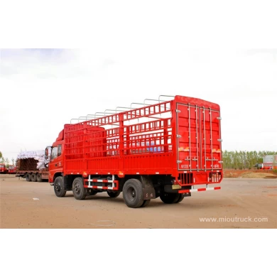 Dongfeng ShenYu Royal tiger 190 horsepower 7.2 metres 6 x2 stake truck (EQ5253CCYF1)