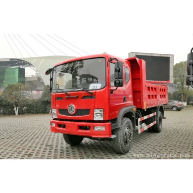 Dongfeng Shenyu 4 * 2 140HP Xe tải tự đổ EQ3080GL1