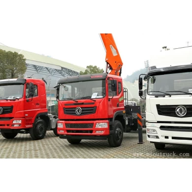 Dongfeng Shenyu 6x4 260hp  Truck Crane EQ5251JSQZM1