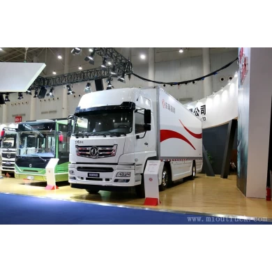 Dongfeng Special Commercial 6x2 270hp cargo truck EQ5208XXYL