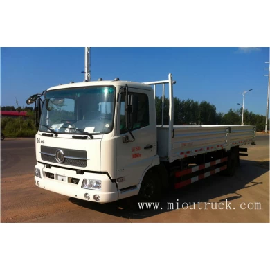 Dongfeng Tianjin caminhão logística 140hp 4X2 7,1 m