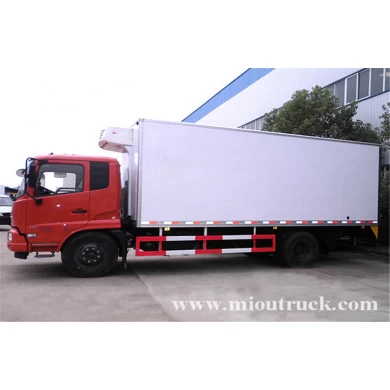 Dongfeng Tianjin 4x2 35m³ 10ton Refrigerator Truck DFL5160XLCBX18A