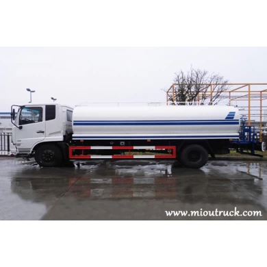 شاحنة لنقل المياه دونغفنغ تيانجين 4X2 9m³ للبيع