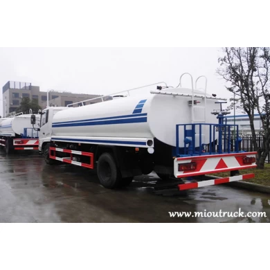 Dongfeng Tianjin 4x2 9m³ trak air untuk dijual