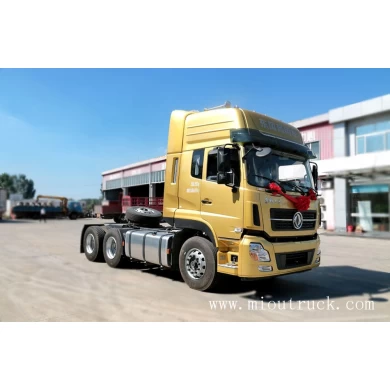 Dongfeng Tianlong DFL4251A15 heavy truck 450HP 6*4  tractor truck