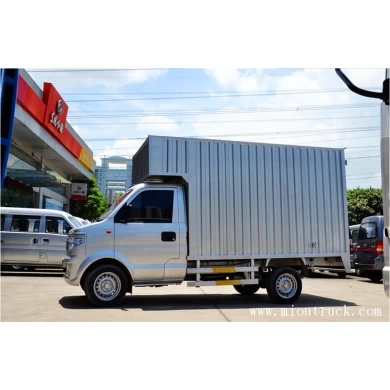 xe tải chở hàng xăng dầu Dongfeng V29 1.2L 87HP