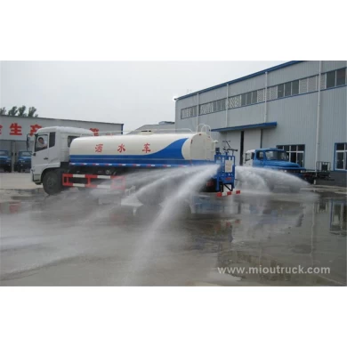 Dongfeng camion-citerne, 10000L camion chasse d'eau, fournisseurs de Chine polyvalents pour camion de l'eau.
