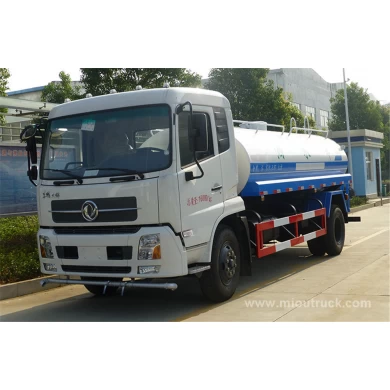 Dongfeng Water Truck, 10000L water flushing truck, water truck multipurpose China suppliers.