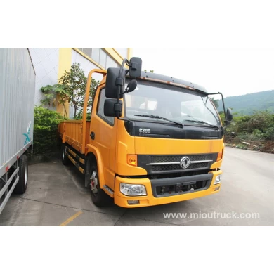 Dongfeng captain 140hp 4x2 10 ton mini cargo truck 4x2 dump truck