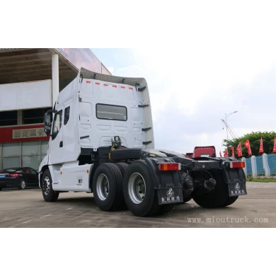 Dongfeng chenglong T7 6 * 4 430HP 10wheelers Tractor Truck LZ4251T7DA