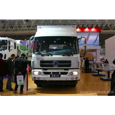 Dongfeng commercial  Tianjin 180hp 4x2 box van truck (DFL5120XXYB2)