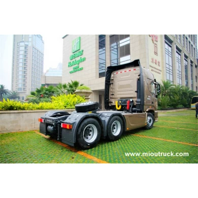 Dongfeng commercial Tianlong Ultimate 6x4 480hp  Tractor truck for sale