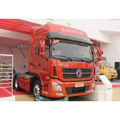 Dongfeng commercial vehicle 420 hp 6X4 tractor