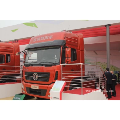 Dongfeng commercial vehicle 420 hp 6X4 tractor
