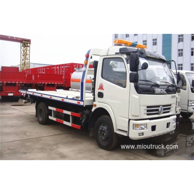 Dongfeng tùy 5ton diesel xe tải đường phá hủy để bán nóng