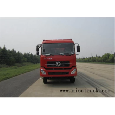 Dongfeng camión volquete 8 * 4 volquete a la venta