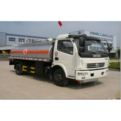 Dongfeng duolika 8CBM Liquid tanker truck