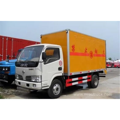 Fornecedor de china Dongfeng 4x2 à prova de explosão veículo com melhor preço para a venda