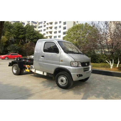 Dongfeng gasolina 4x2 mini caminhão trator