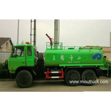 Dongfeng military off-road sprinkler