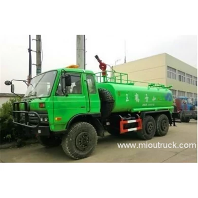 Dongfeng military off-road sprinkler