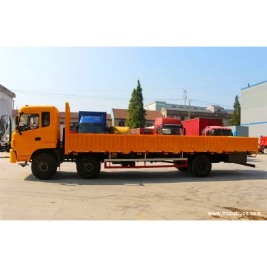 Dongfeng special lorry truck 6x2  210 horsepower 9.6 meters of the Bar-board truck (EQ1253GFJ1)