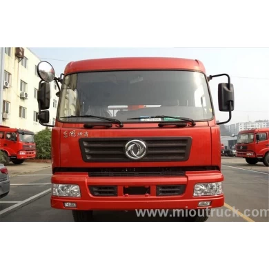 Dongfeng special quotient lifting truck, truck mounted crane