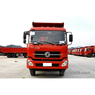Volcado proveedor de carretillas china Dongfeng camión de 8 * 4 volcado para el surtidor de China con el precio bajo