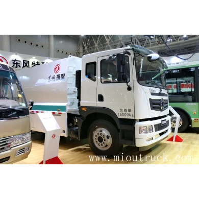 Garbage Truck EQ5162ZYSS5 Dongfeng véhicule spécial Commericial (comprimé) EQ5162ZYSS5