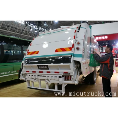 EQ5162ZYSS5 Dongfeng Special Commericial Vehicle    Garbage Truck(compressed)  EQ5162ZYSS5