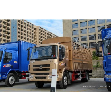 Factory Sale DONG FENG 170hp cargo carriers truck