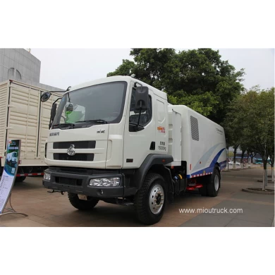 High Performance Dongfeng road sweeper machine