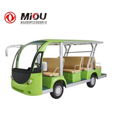 High quality electric cargo van from China factory with good price