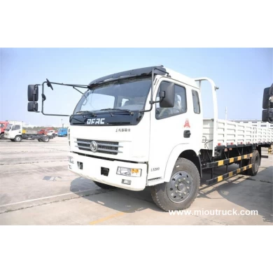 Venda quente Dongfeng 160hp 4x2 caminhão DFA1160L11D7 caminhão do portador de 10t de carga para venda