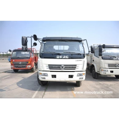 ร้อนขาย Dongfeng 160hp 4x2 รถบรรทุกรถบรรทุกให้บริการ DFA1160L11D7 10t สินค้าสำหรับขาย