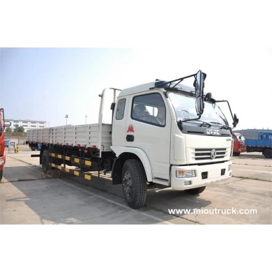 venta caliente Dongfeng 160hp 4x2 camión de carga DFA1160L11D7 carro del portador de 10t en venta