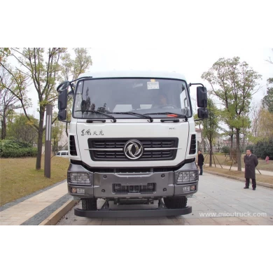 Hot venda Dongfeng Tianlong 6x4 340hp caminhão DFH5258ZLJAX6C