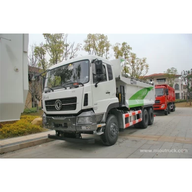 الساخنة بيع دونغفنغ تيانلونج 6 × 4 340hp DFH5258ZLJAX6C شاحنة قلابة