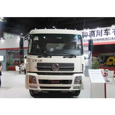 jualan Road Hot menyapu Truck Dongfeng jalan trak menyapu pengeluar china